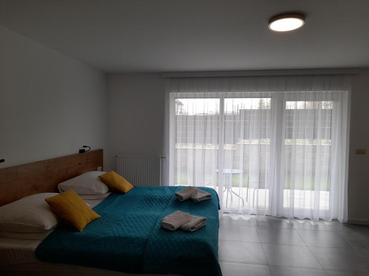 מיילנו Milo Mare Apartaments מראה חיצוני תמונה