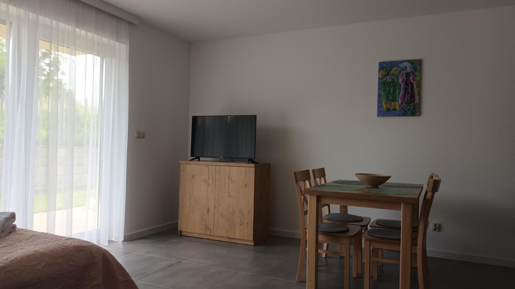 מיילנו Milo Mare Apartaments מראה חיצוני תמונה